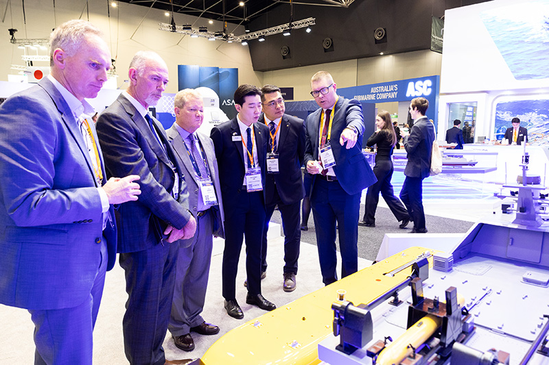 INDUSTRY EXHIBITION