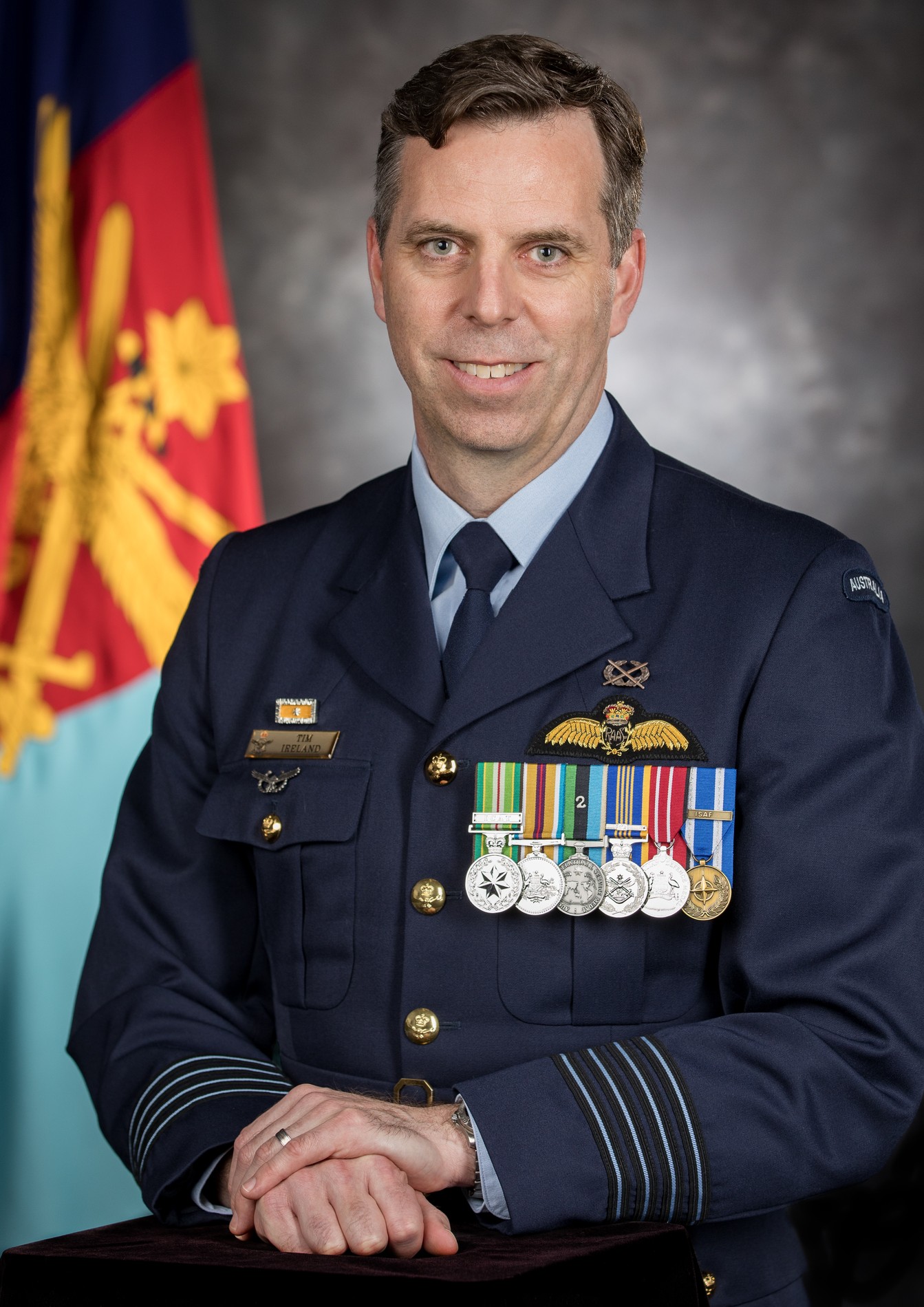 Captain Tim Harding Assured PNT in a Contested Maritime Domain: From Dual Use Innovation to ...